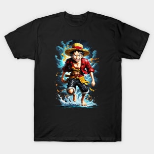 Monkey D. Luffy T-Shirt